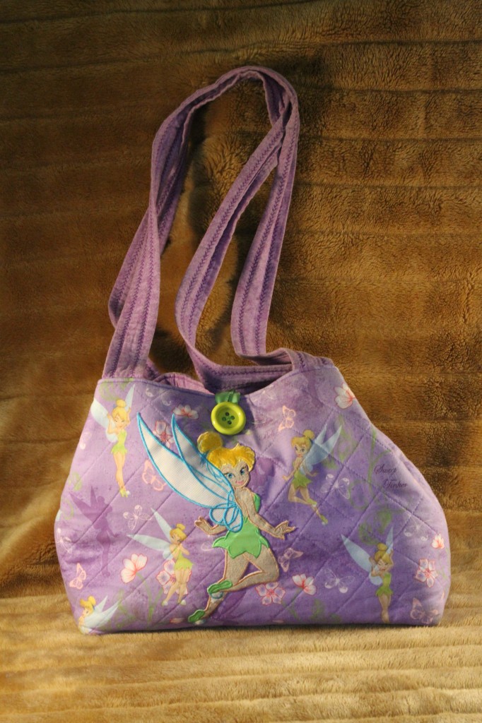 Tinkerbell Purse