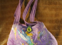 Tinkerbell Purse